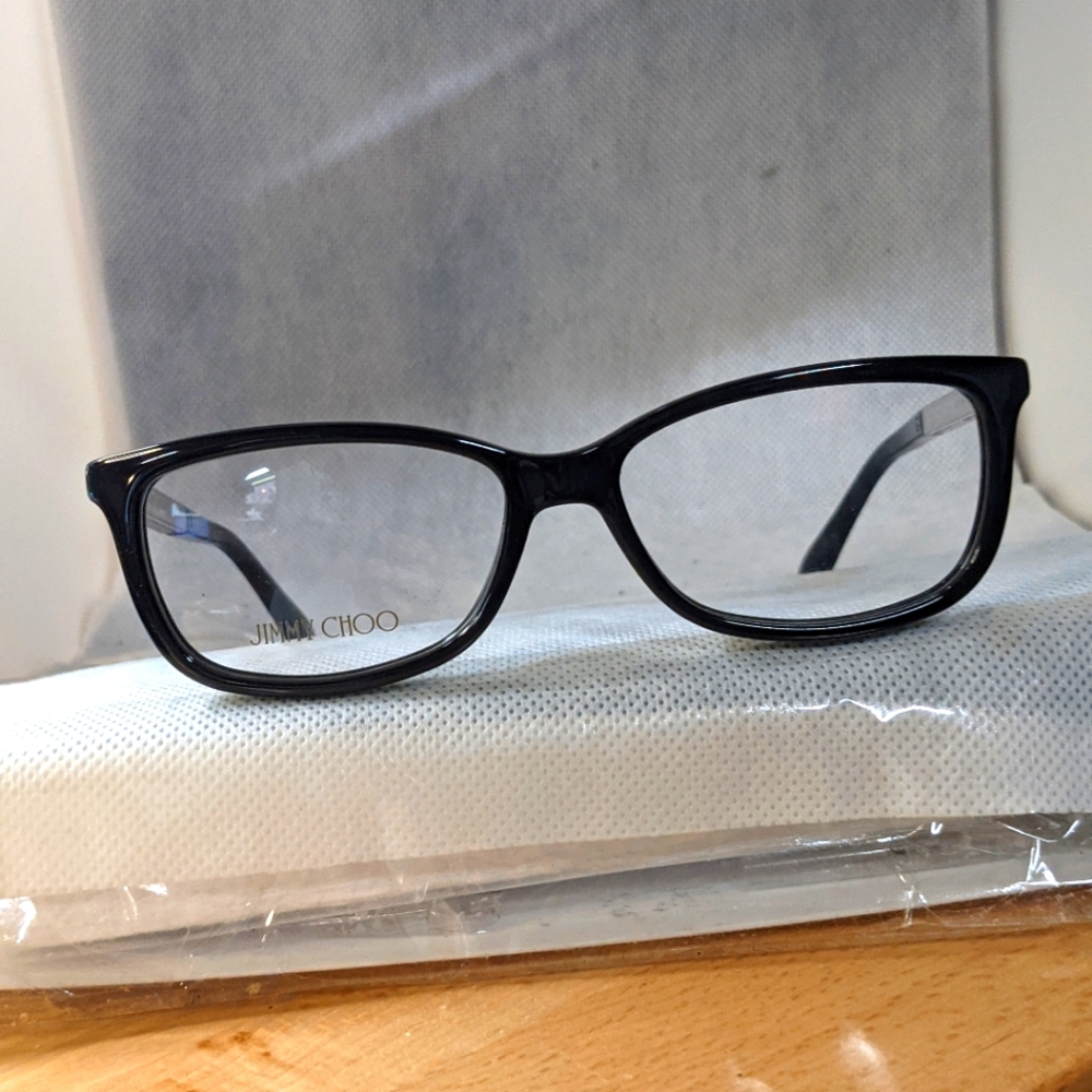Jimmy choo eyeglasses